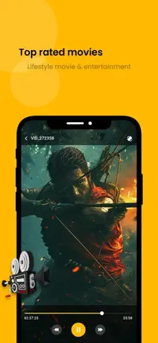fancode-apk Top Rated Movies